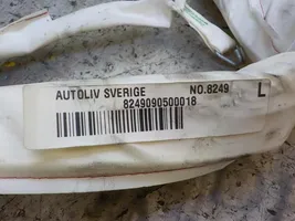 Volvo S60 Poduszka powietrzna Airbag drzwi przednich 8623228