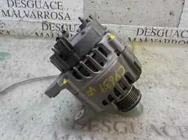 Renault Clio IV Alternator 