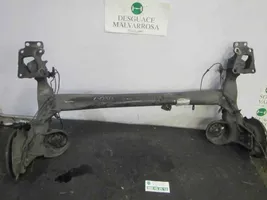 Citroen C4 Grand Picasso Rear axle beam with reductor 5148X8