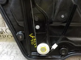 Dodge Journey Elektryczny podnośnik szyby drzwi tylnych 