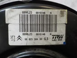 Peugeot 207 Valvola di pressione Servotronic sterzo idraulico 