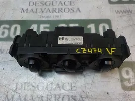 Seat Toledo IV (NH) Air conditioner control unit module 6JA820045A9B9