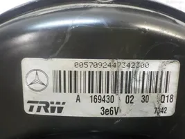 Mercedes-Benz B W245 Gyroscope, capteur à effet gyroscopique, convertisseur avec servotronic A1694300530