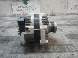 Opel Astra J Alternator 13581885