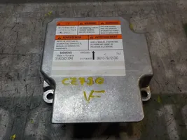 Fiat Sedici Airbag control unit/module 71750012
