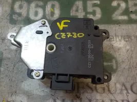 Fiat Sedici Lämpöpuhaltimen moottorin vastus 71743149