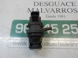 Toyota Prius (XW30) Pompa lavavetri parabrezza/vetro frontale 8533047010