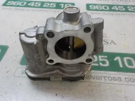 Opel Corsa E Valvola corpo farfallato 55562270