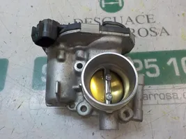 Opel Corsa E Boîtier papillon 55562270