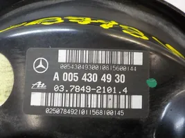 Mercedes-Benz CLC CL203 Zawór / Czujnik Servotronic A0054302930