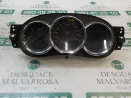 Dacia Sandero Speedometer (instrument cluster) 248102815R