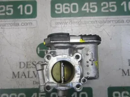 Opel Mokka X Throttle body valve 55565489