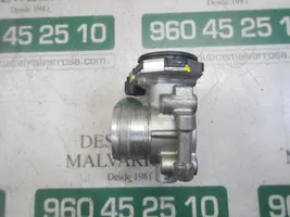 Opel Mokka X Throttle body valve 55565489