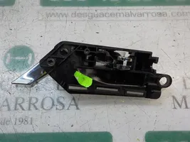 Skoda Octavia Mk3 (5E) Klamka wewnętrzna drzwi tylnych 