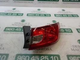 Renault Clio IV Żarówka lampy tylnej 265509846R