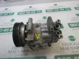 Nissan NV200 Ilmastointilaitteen kompressorin pumppu (A/C) 2763000Q3D