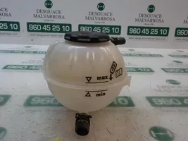 Skoda Fabia Mk3 (NJ) Vase d'expansion de carburant 6Q0121407B