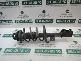 Ford Ka Front shock absorber with coil spring 