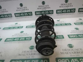 Ford Ka Front shock absorber with coil spring 