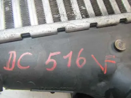 Renault Trafic II (X83) Intercooler radiator 