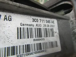 Volkswagen Passat Alltrack Asta della leva del cambio 1K0711050A