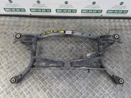 Volkswagen Passat Alltrack Rear axle beam with reductor 3C0505235R