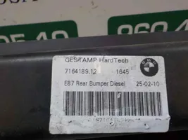 BMW 1 E81 E87 Etupuskurin kannake 51127164189