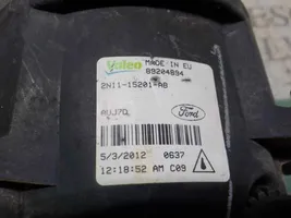 Ford Focus C-MAX Światło przeciwmgłowe przednie 1209177