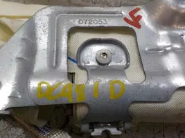 Opel Astra H Poduszka powietrzna Airbag drzwi przednich 13251620