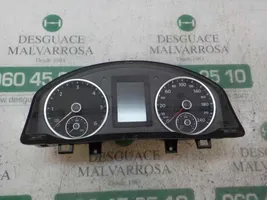 Volkswagen Tiguan Compteur de vitesse tableau de bord 5N0920873A