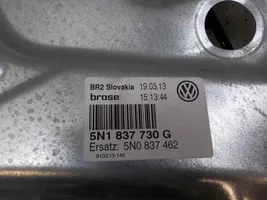 Volkswagen Tiguan Lève-vitre électrique de porte avant 5N0837462