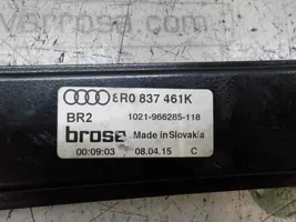 Audi Q5 SQ5 Manualny podnośnik szyby drzwi przednich 8R0837461K