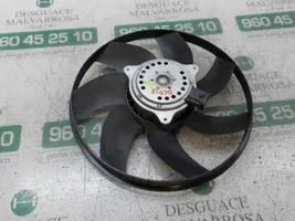 Citroen C3 Pluriel Ventilateur de refroidissement de radiateur électrique 