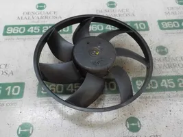 Citroen C3 Pluriel Ventilatore di raffreddamento elettrico del radiatore 