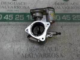 Opel Zafira B Throttle body valve 