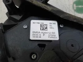 Ford Focus C-MAX Zamek drzwi tylnych 2099459