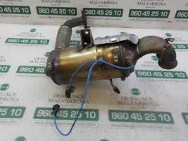 Ford Focus C-MAX Filtr cząstek stałych Katalizator / FAP / DPF 2085328