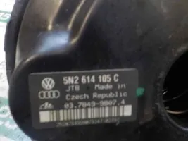 Volkswagen Tiguan Valvola di pressione Servotronic sterzo idraulico 3C2614106N