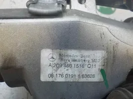 Mercedes-Benz CLC CL203 Scatola dello sterzo A2094601516