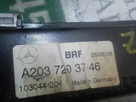 Mercedes-Benz CLC CL203 Alzacristalli manuale della portiera anteriore A2037203946