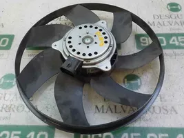 Citroen C-Elysée Ventilateur de refroidissement de radiateur électrique 9812028580