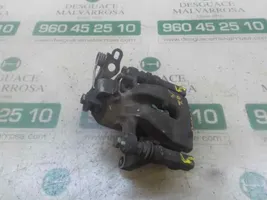 Ford Mondeo MK IV Supporto della pinza del freno posteriore 1738987