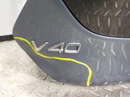 Volvo V40 Portellone posteriore/bagagliaio 31457727