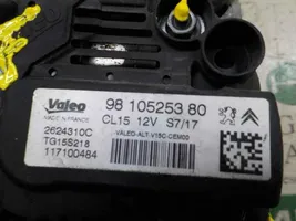 Citroen Jumpy Alternador 9810525380