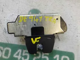 Citroen DS3 Tailgate lock latch 8719F8