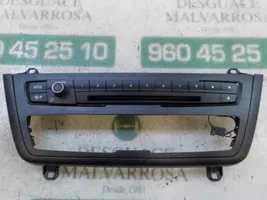 BMW 3 F30 F35 F31 Hi-Fi-äänentoistojärjestelmä 61316814183