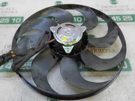 Peugeot 308 Ventilateur de refroidissement de radiateur électrique 9806313580