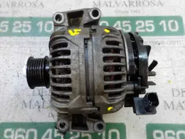 Mercedes-Benz CLK AMG A208 C208 Alternator A2721540002