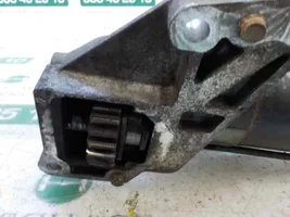 Jeep Patriot Starter motor 