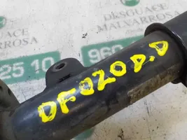 Fiat Doblo Front shock absorber with coil spring 51810401